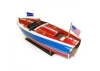 Dumas 16Ft Chris-Craft Painted Racer (1263)
