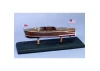 Dumas Chris-Craft Barrel Back 1/24Th (1705)
