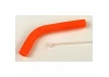 J Perkins Exhaust Deflector Orange 10-20 Eng. Size