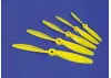 J Perkins Nylon Prop Yellow 6 X 4 57L