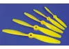 J Perkins Nylon Prop Yellow 8 X 4 59L