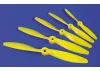 J Perkins Nylon Prop Yellow 9 X 4 61L