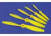 J Perkins Nylon Prop Yellow 10 X 4 63L