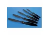 J Perkins Nylon G/F Black Prop 10X4 63Gl