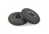 J Perkins 120mm Rounded Sponge Wheels (2)