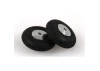 J Perkins JP Ali Hub Wheels 3/4Ins - (19mm) (20)