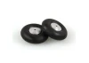 J Perkins JP Ali Hub Wheels 1.1/4Ins - (31mm) (20)