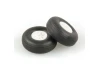 J Perkins JP White Wheels 1.3/4Ins - (44mm) (20)