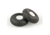 J Perkins JP White Wheels 2.1/4Ins - (56mm) (20)
