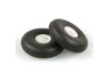 J Perkins JP White Wheels 3.0Ins - (75mm) (20)