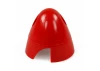 J Perkins 2.1/4Ins - 56mm Red Spinners