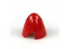 J Perkins 2.1/4Ins - 56mm Red Spinners