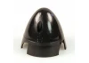 J Perkins 2.1/4Ins (56mm) - 3 Blade Black Spinner
