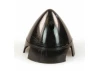 J Perkins 2.1/2Ins (63mm) - 3 Blade Black Spinner