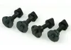 J Perkins Uni.Nylon Wing Bolts And Nut Set 4 X 20mm (4)