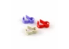 J Perkins Fuel Line Shutoff Clamps (3) (Sl839)