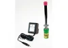 J Perkins Glo-Start Clip(L) 2400Mah Nimh+Charger (3Pin)