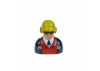 J Perkins JP Pilot Red/Blue/Yellow Cap (Painted) P27