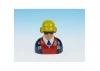 J Perkins JP Pilot Red/Blue/Yellow Cap (Painted) P27