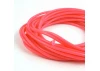 J Perkins 3/32 (2mm) Neon Pink Fuel Tube 10M