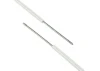 JP Stainless Steel Bowden Cable (0.5m) with Nylon Outer