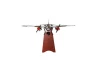 Seagull Folding Airplane Stand