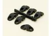 SLEC SL15 Saddle Clamps 8G (6X20)