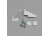 SLEC SL58B Small Control Horn (2X20)