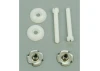 SLEC Sl95 Nylon Wing Bolts M6 (2X10)