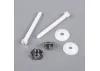 SLEC Sl95 Nylon Wing Bolts M6 (2X10)