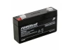 J Perkins 6V 1.2Ah Powercell Gel Battery