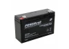 J Perkins 6V-10AMP Powercell Gel Battery
