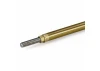 J Perkins 12.7Cm (5.0Ins)-M4 Boat Prop Shaft (S/Steel)