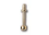 Constructo 80047 Stanchion Single Hole 14mm (6X6)