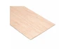 J Perkins 1.5mm X 100mm X 1Mtr Sheet Balsa (Min Order 20)