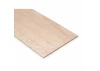 2.5mm x 100mm x 1mtr SHEET BALSA ** CLEARANCE **