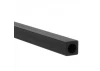 J Perkins C/Fibre Square-Round Tube 6.0mm X 4.15mm X1Mt