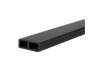 J Perkins C/Fibre Rectangular Tube 6.0mm X 16mm X 1Mt
