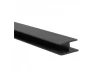 J Perkins Carbon Fibre H Bar 13.0mm X 7.6mm X 1Mt