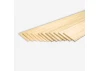 J Perkins 1:16 X 3 X 36 Sheet Obechi ** CLEARANCE **
