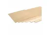 J Perkins 300 X 300 X 2mm(3/32)Light Ply (Gos)