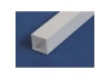 Evergreen 14in (35cm) Square Tube .250in (1/4in) (2 per pack)
