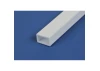 Evergreen 14in (35cm) Rectangular Tube .187x.312in (2 per pack)