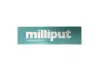 Milliput Turquoise Blue (10pcs)