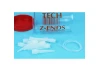 Zap Z-Ends Tips + Micro Dropper Tube (12) Pt18