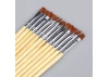 J Perkins JP Flat Brushes 6 (12)