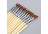 J Perkins JP Flat Brushes 12 (12)