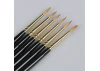 J Perkins Kolinsky Sable Brush 3 ( 6)