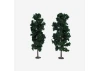 Heki 1130 2 Beech Trees 18Cm (Dark Green)