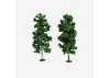 Heki 1135 2 Beech Trees 18Cm (Light Green)